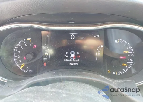 2017 Jeep Grand Cherokee Limited 4X4 из США, поврежденный, VIN 1C4RJFBG1HC627608